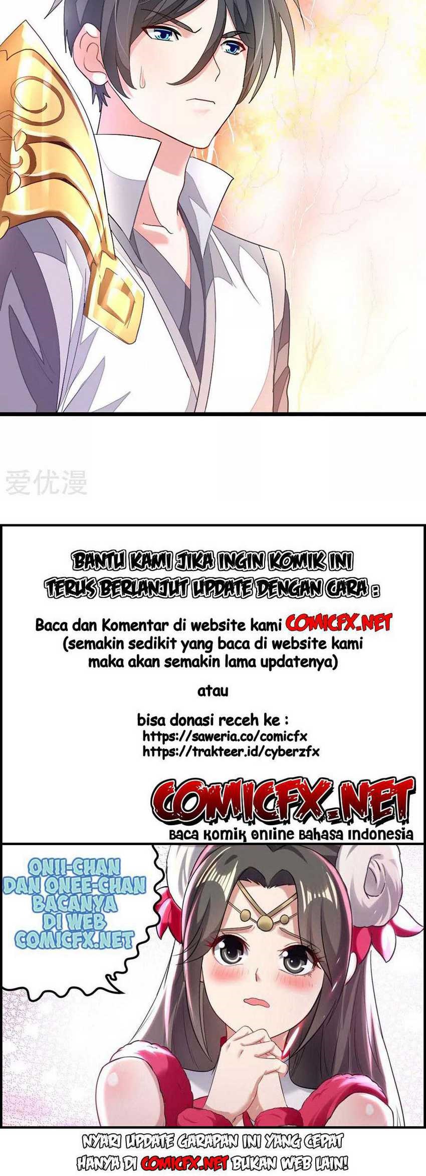 Jiuyang Shenwang Chapter 100 Gambar 19