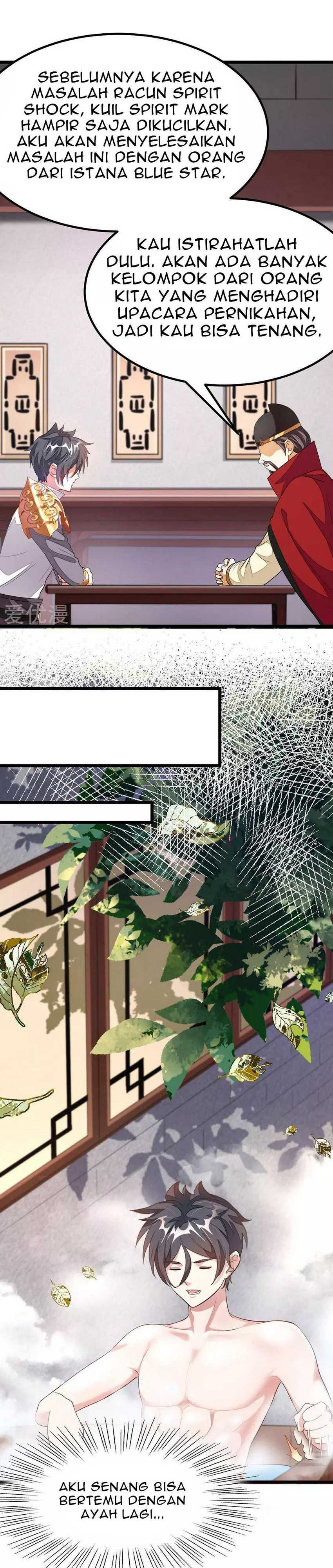 Jiuyang Shenwang Chapter 101 Gambar 3