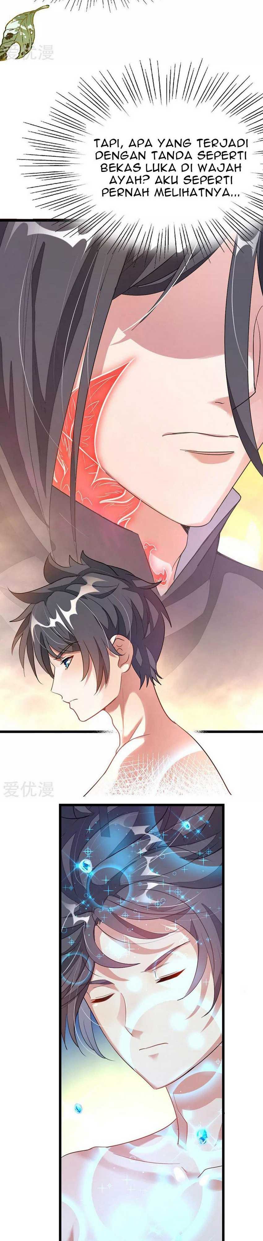 Jiuyang Shenwang Chapter 101 Gambar 4