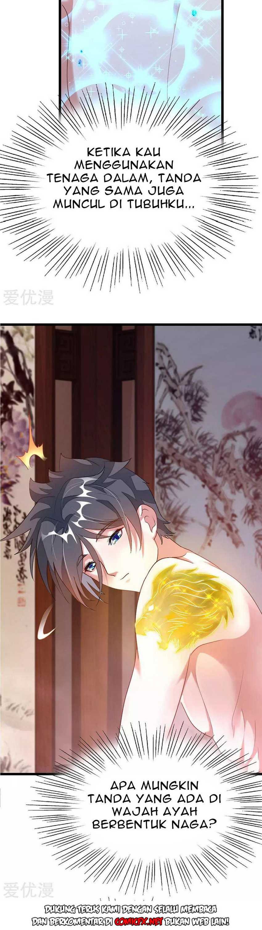 Jiuyang Shenwang Chapter 101 Gambar 5