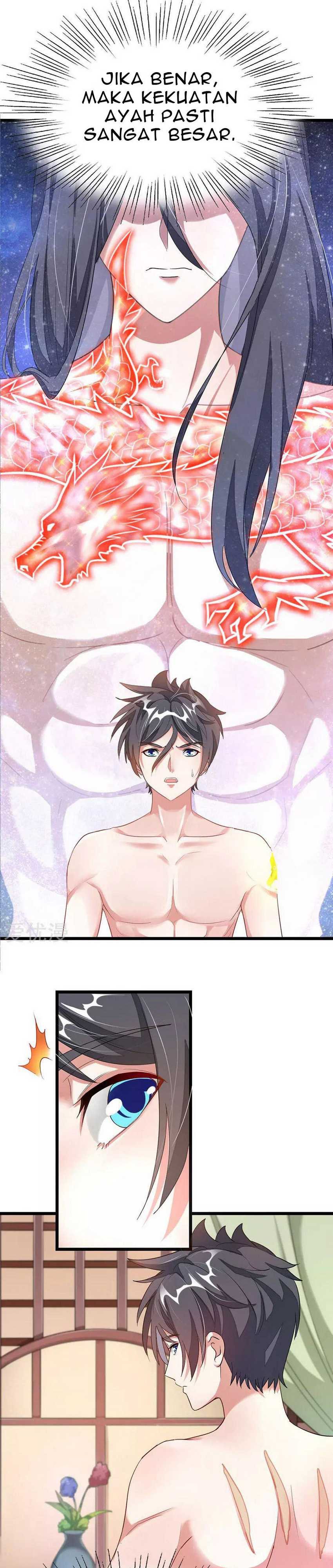 Jiuyang Shenwang Chapter 101 Gambar 6