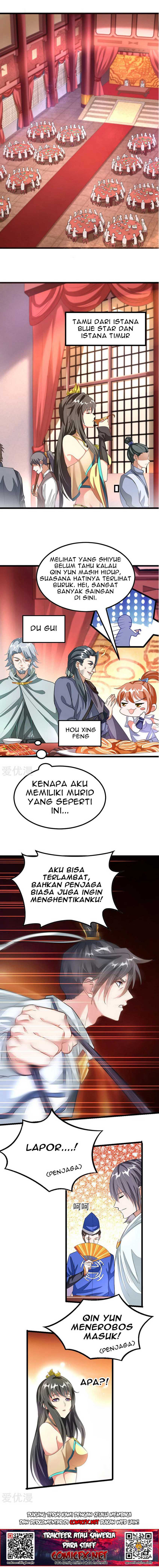 Jiuyang Shenwang Chapter 102 Gambar 3