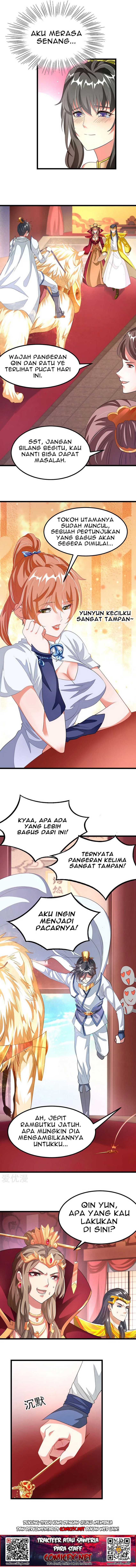 Jiuyang Shenwang Chapter 102 Gambar 5