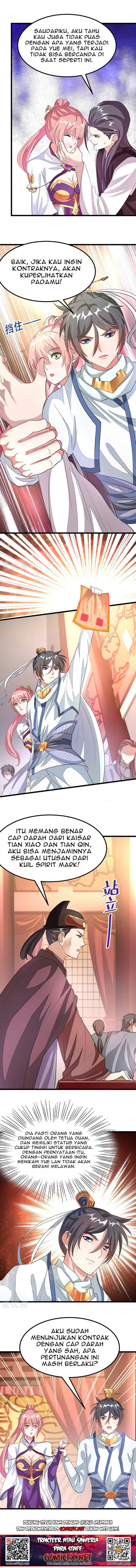Jiuyang Shenwang Chapter 103 Gambar 4
