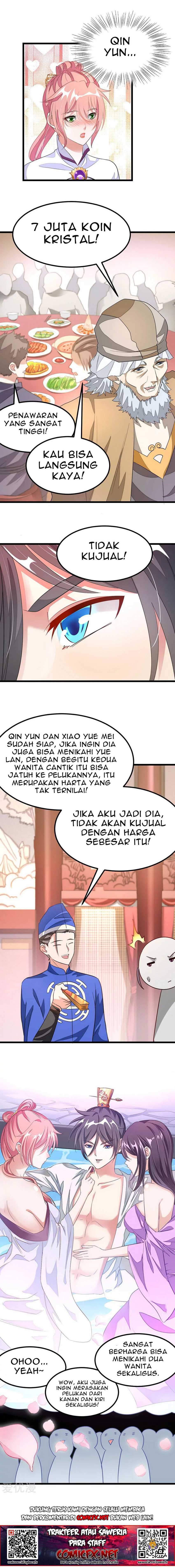 Jiuyang Shenwang Chapter 103 Gambar 6