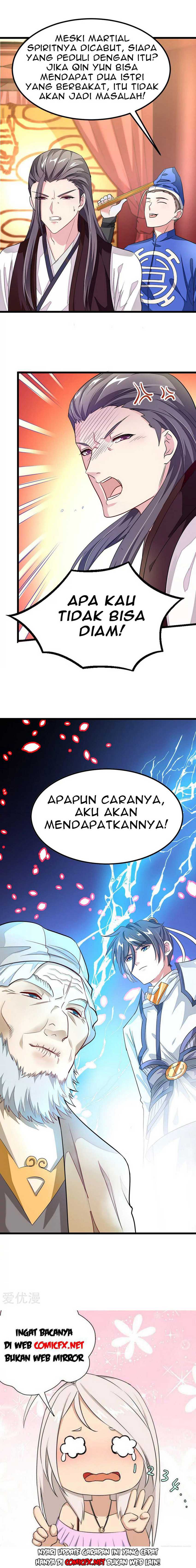 Jiuyang Shenwang Chapter 103 Gambar 7