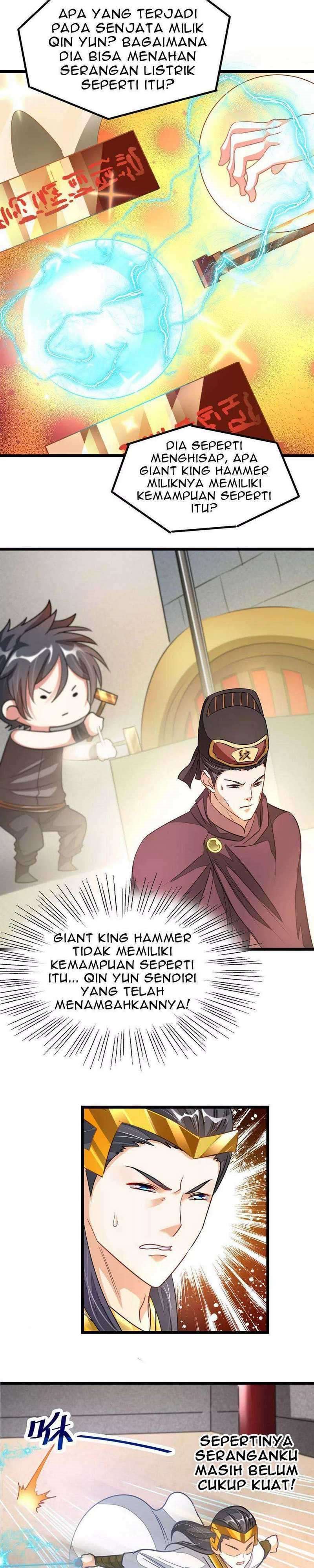 Jiuyang Shenwang Chapter 109 Gambar 11