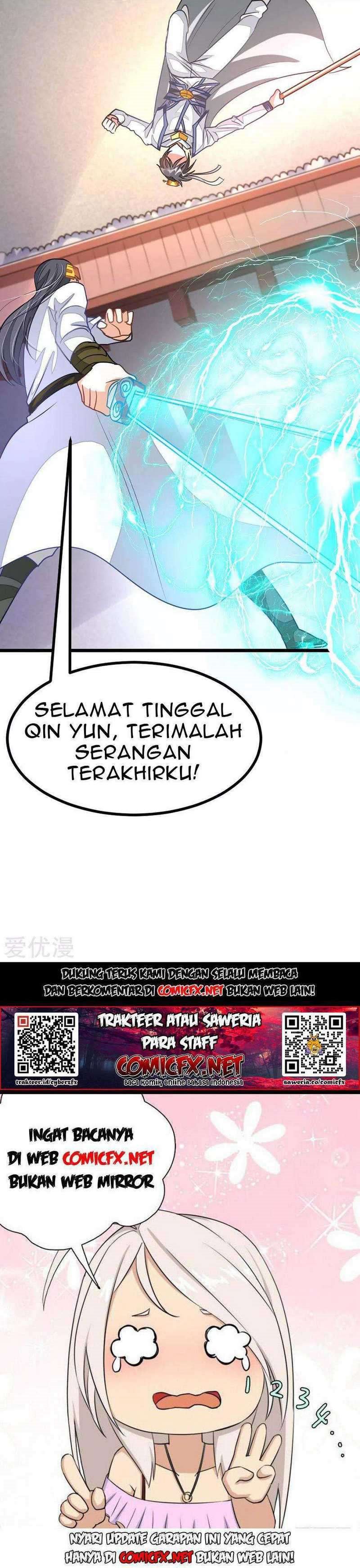 Jiuyang Shenwang Chapter 109 Gambar 14