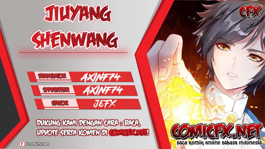 Jiuyang Shenwang Chapter 111 Gambar 1