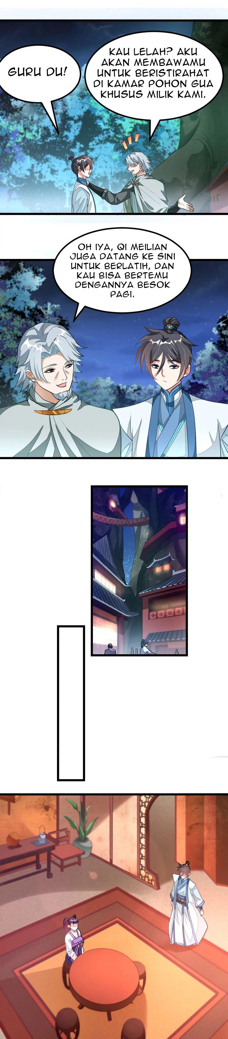 Jiuyang Shenwang Chapter 119 Gambar 2