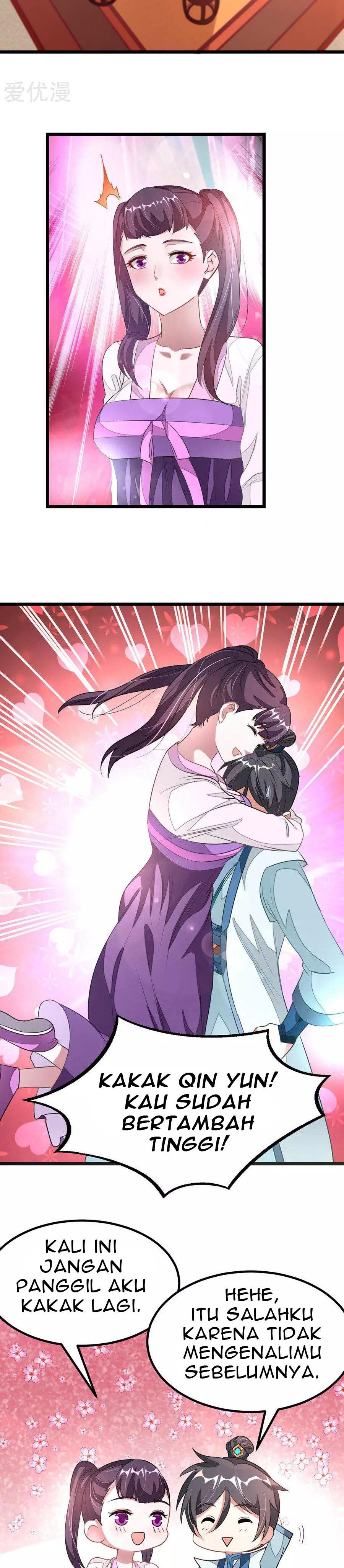 Jiuyang Shenwang Chapter 119 Gambar 3