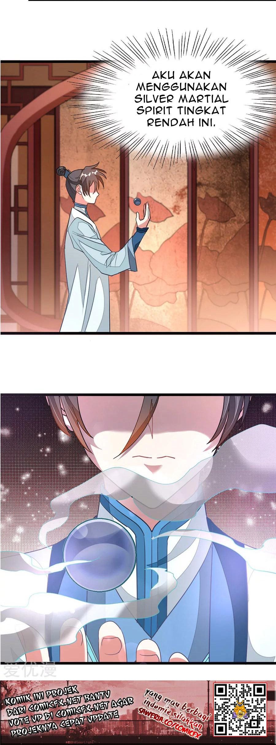 Jiuyang Shenwang Chapter 119 Gambar 7