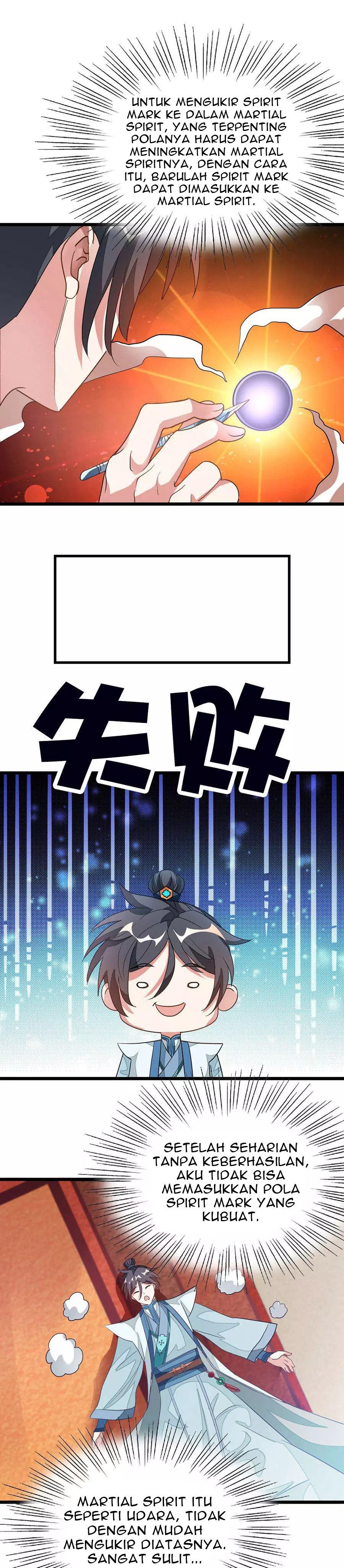 Jiuyang Shenwang Chapter 119 Gambar 8