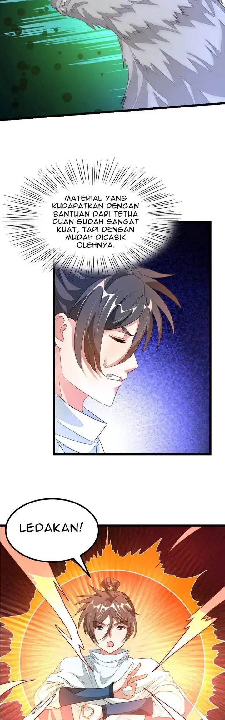 Jiuyang Shenwang Chapter 123 Gambar 7