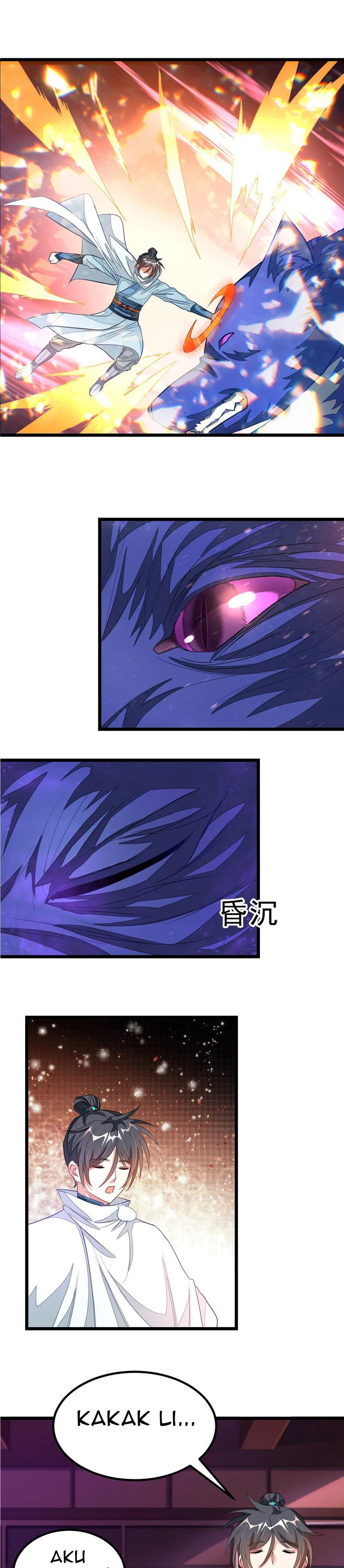 Jiuyang Shenwang Chapter 126 Gambar 2