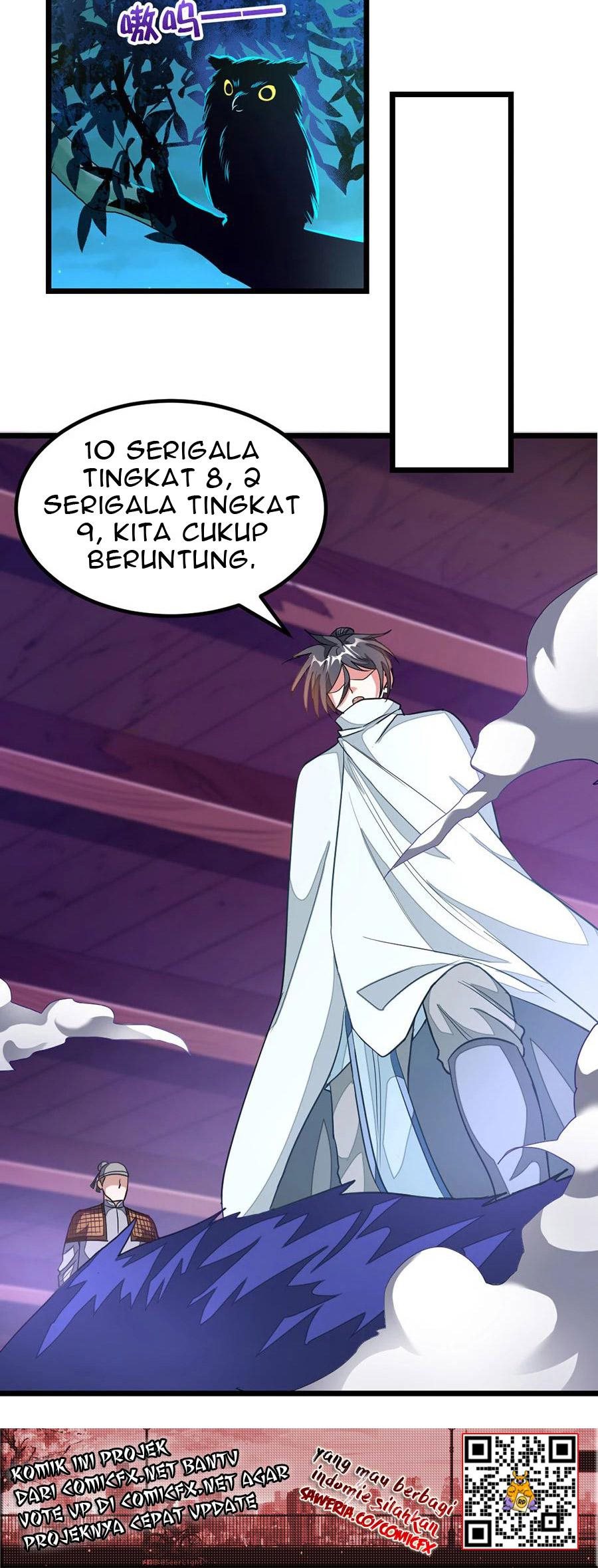 Jiuyang Shenwang Chapter 126 Gambar 4