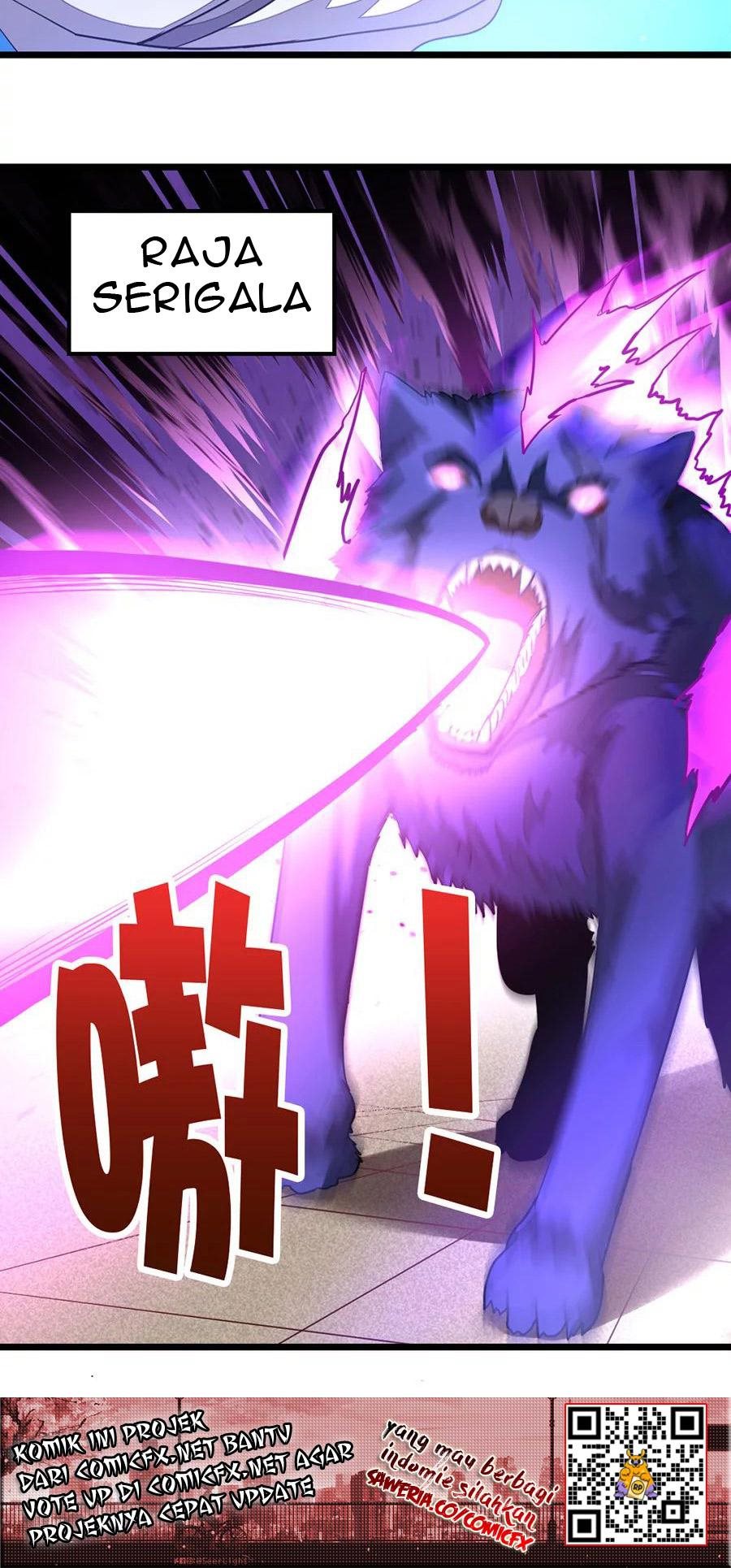 Jiuyang Shenwang Chapter 126 Gambar 10