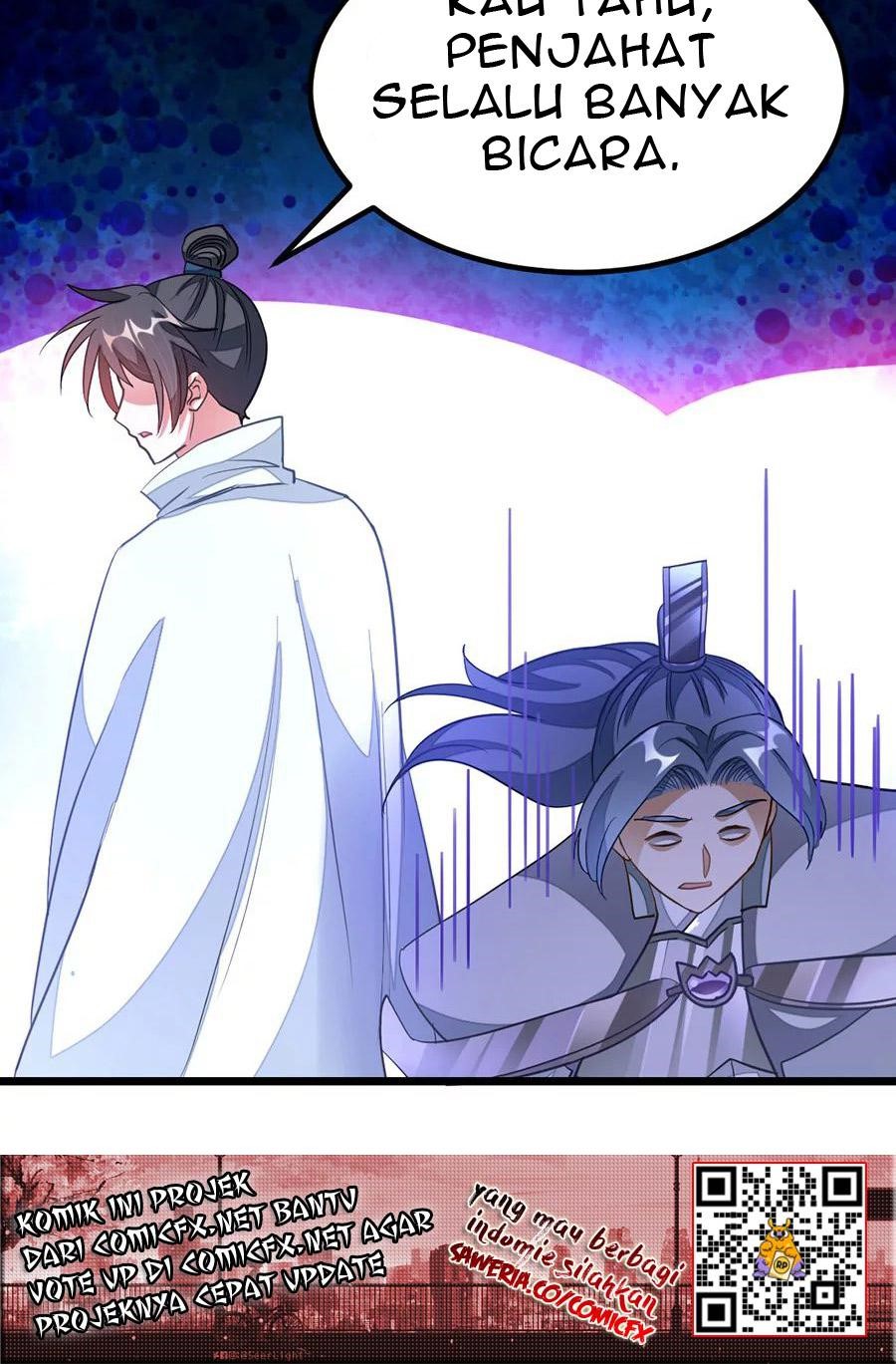 Jiuyang Shenwang Chapter 131 Gambar 4