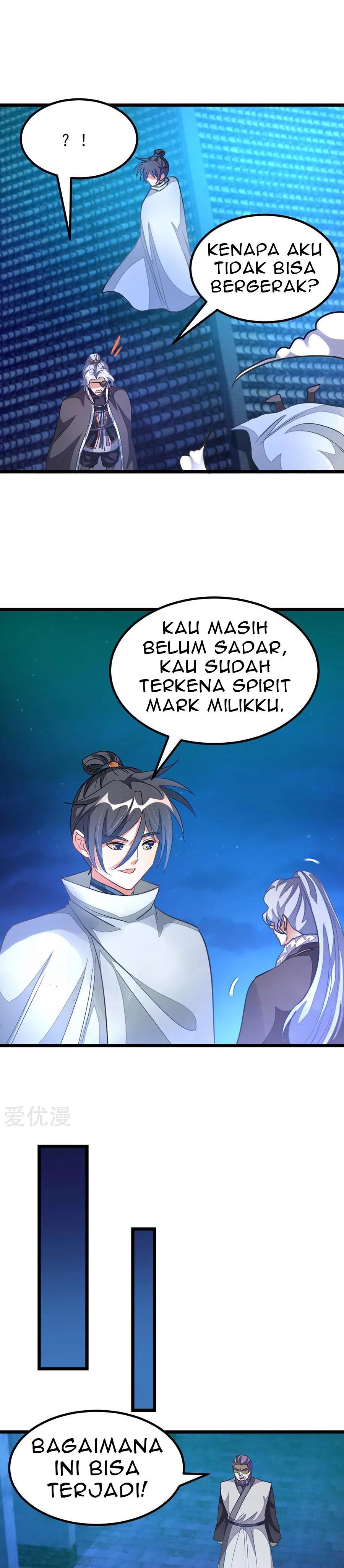 Jiuyang Shenwang Chapter 131 Gambar 5