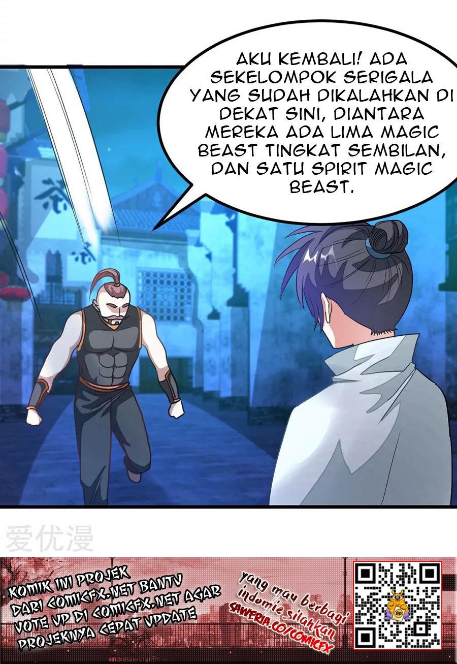Jiuyang Shenwang Chapter 131 Gambar 13