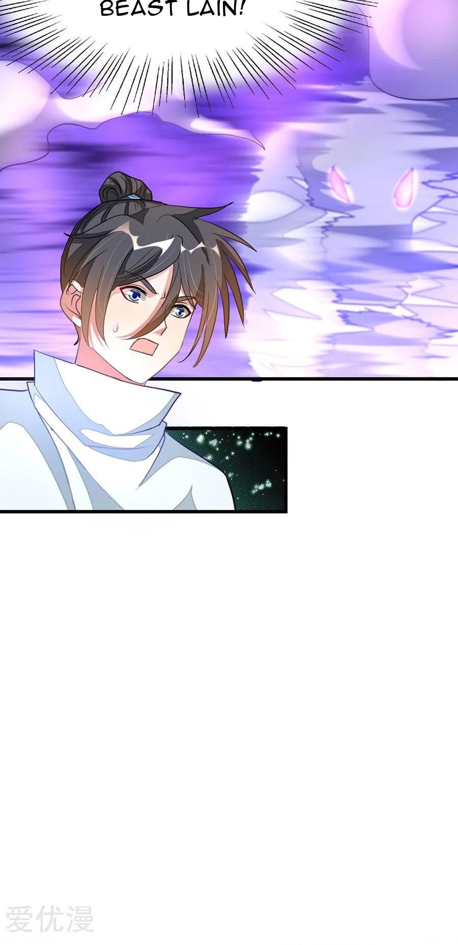 Jiuyang Shenwang Chapter 131 Gambar 17