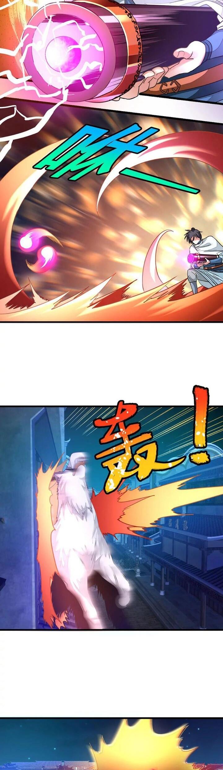 Jiuyang Shenwang Chapter 132 Gambar 2