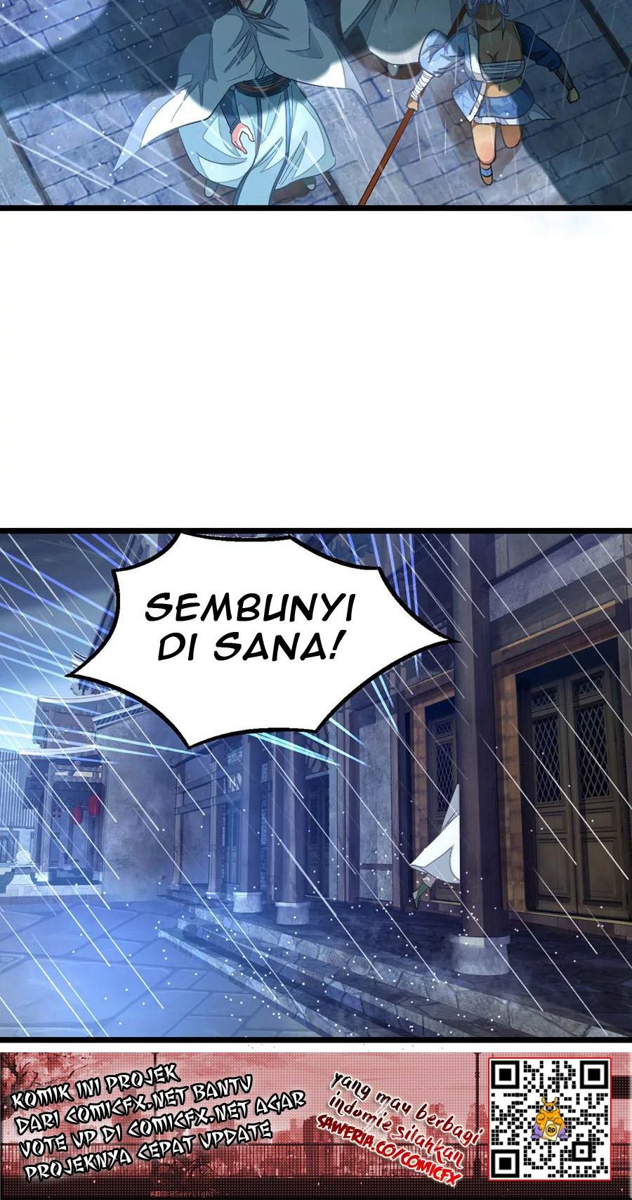 Jiuyang Shenwang Chapter 135 Gambar 4