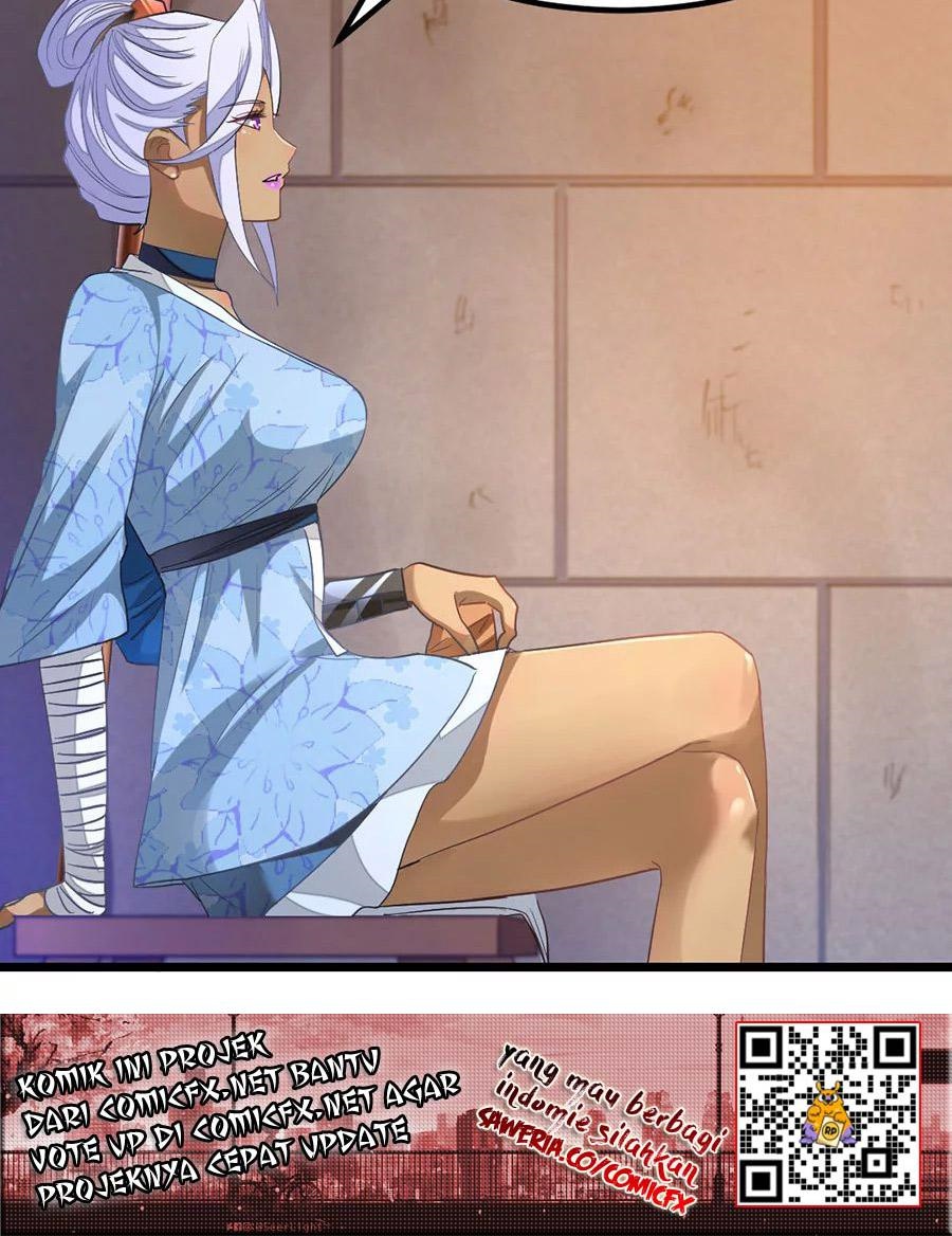Jiuyang Shenwang Chapter 135 Gambar 7