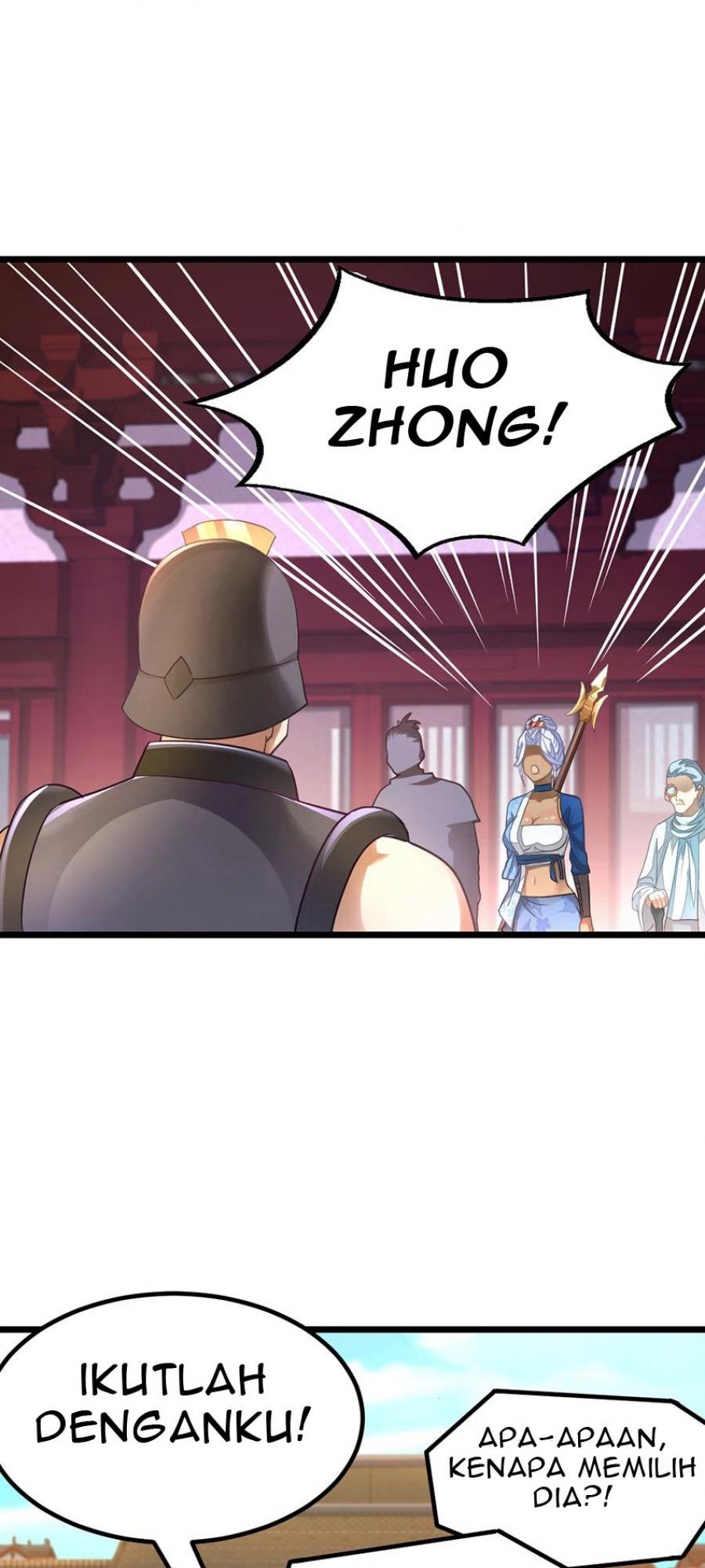 Jiuyang Shenwang Chapter 138 Gambar 2