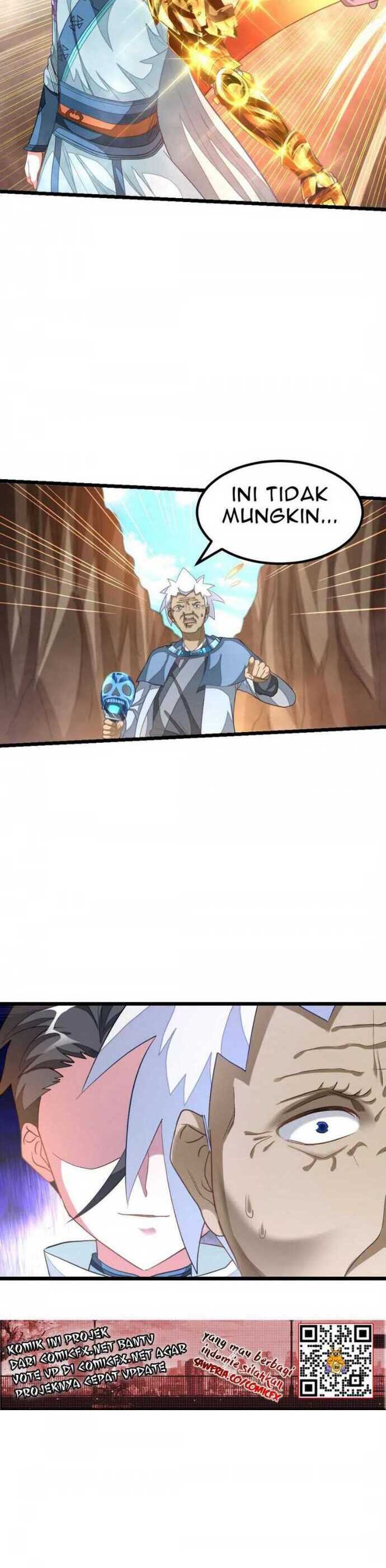Jiuyang Shenwang Chapter 143 Gambar 2