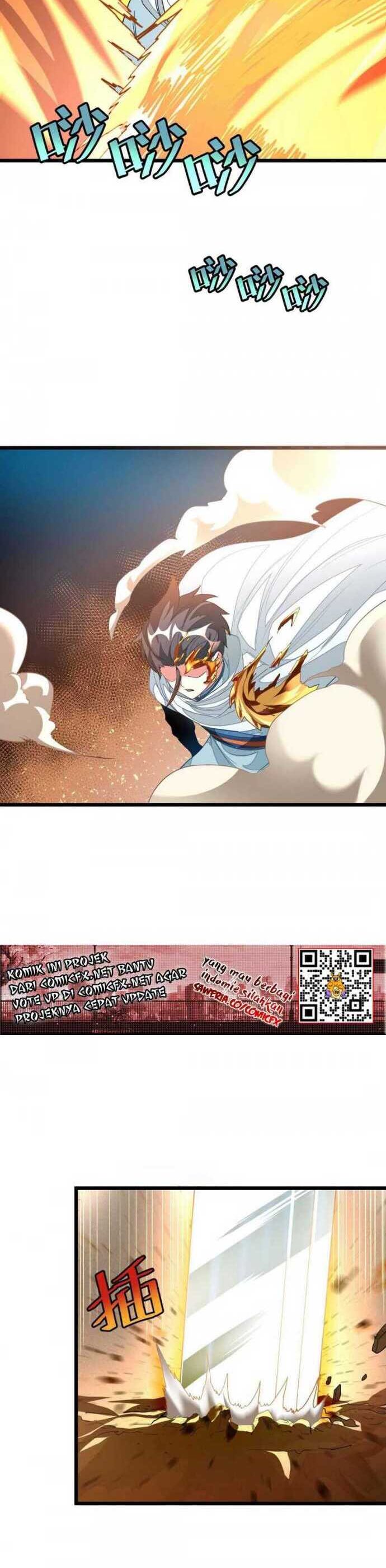 Jiuyang Shenwang Chapter 143 Gambar 4