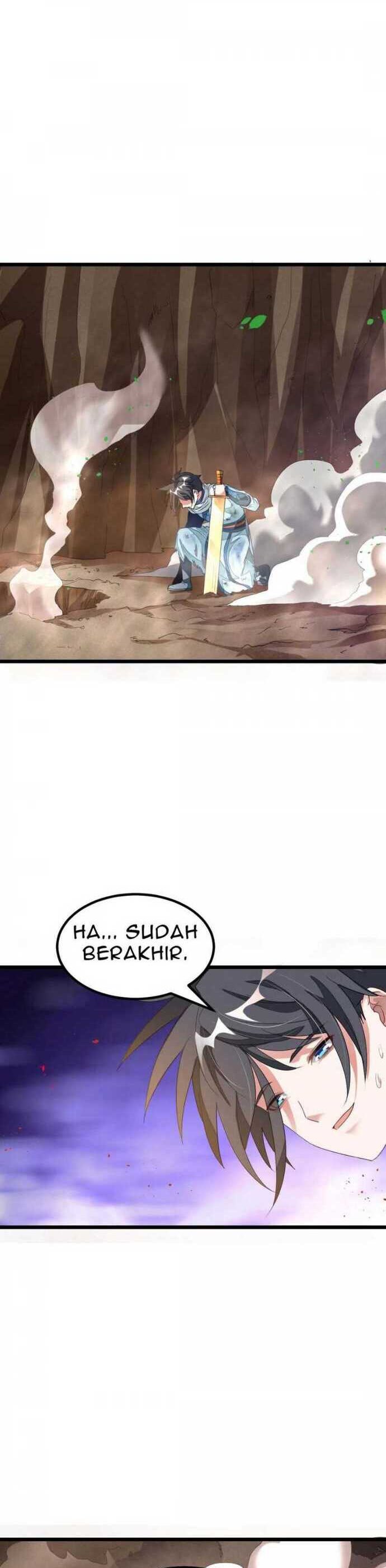 Jiuyang Shenwang Chapter 143 Gambar 5