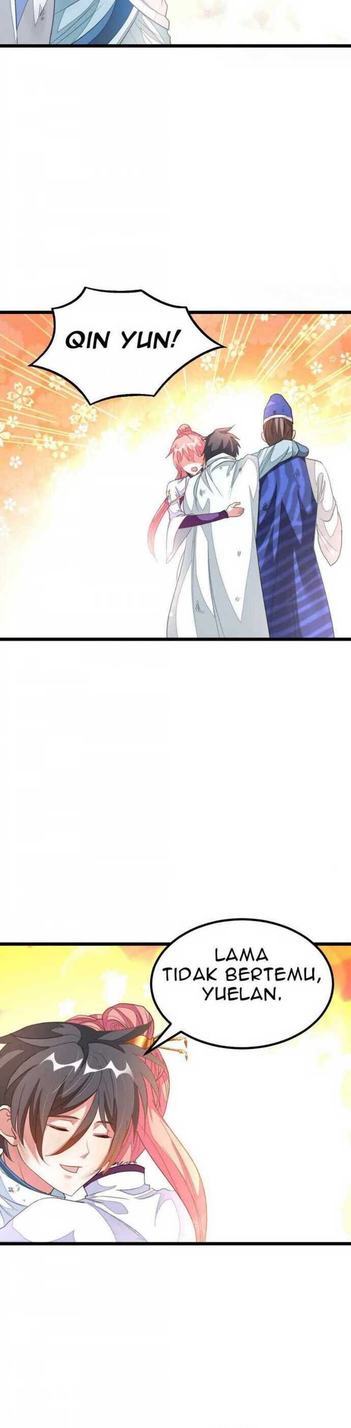Jiuyang Shenwang Chapter 143 Gambar 11