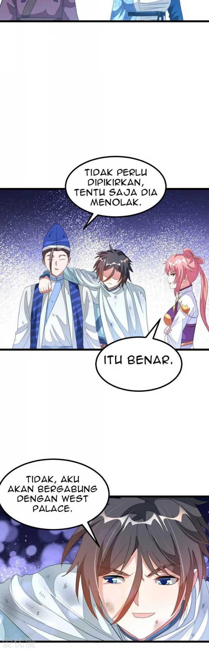 Jiuyang Shenwang Chapter 143 Gambar 15