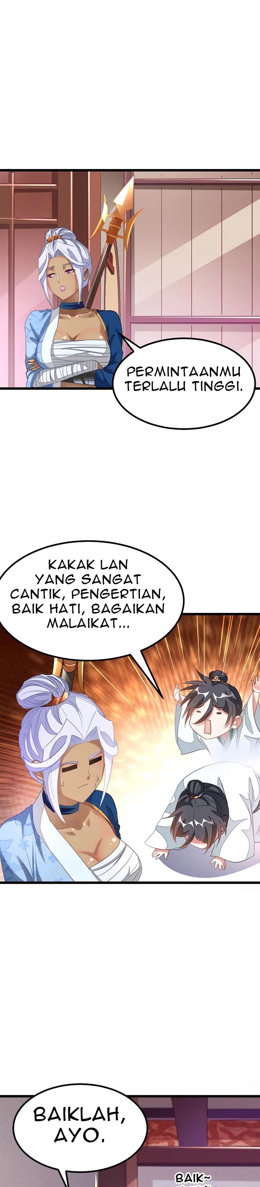 Jiuyang Shenwang Chapter 145 Gambar 4