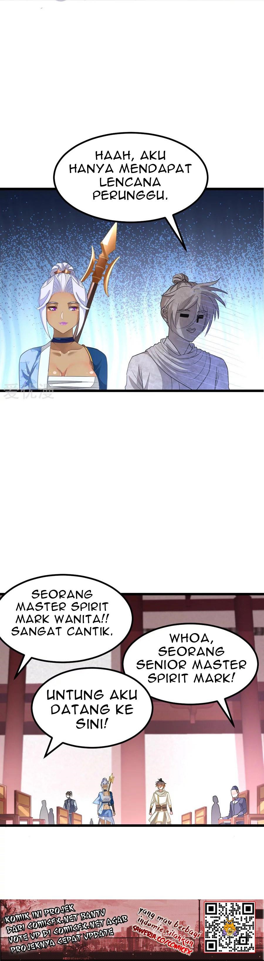 Jiuyang Shenwang Chapter 145 Gambar 11