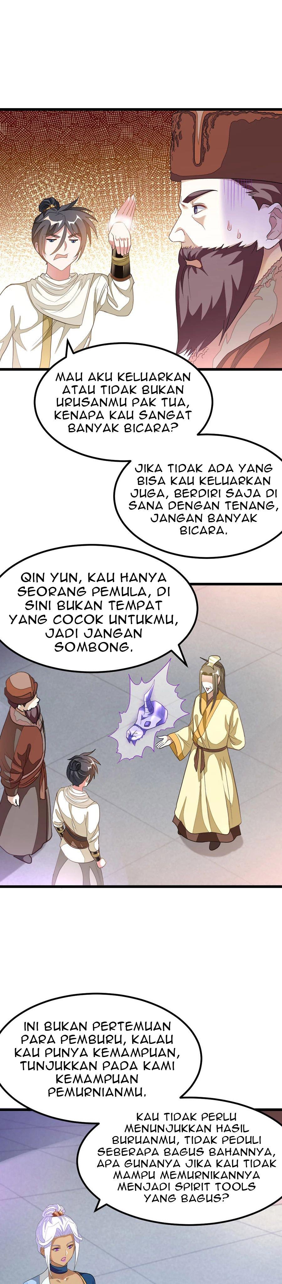Jiuyang Shenwang Chapter 146 Gambar 2