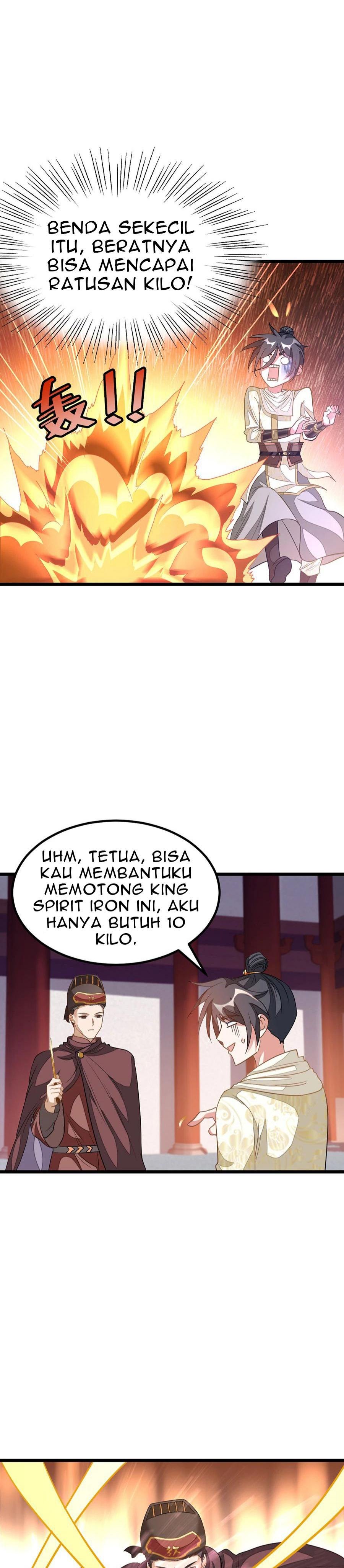 Jiuyang Shenwang Chapter 146 Gambar 15