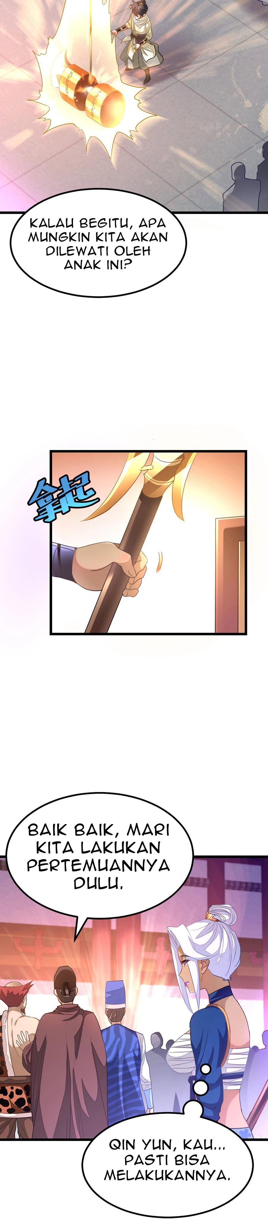 Jiuyang Shenwang Chapter 146 Gambar 18