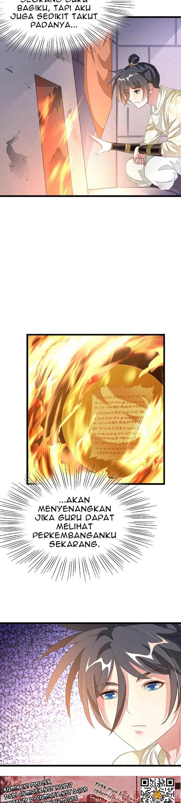 Jiuyang Shenwang Chapter 148 Gambar 2