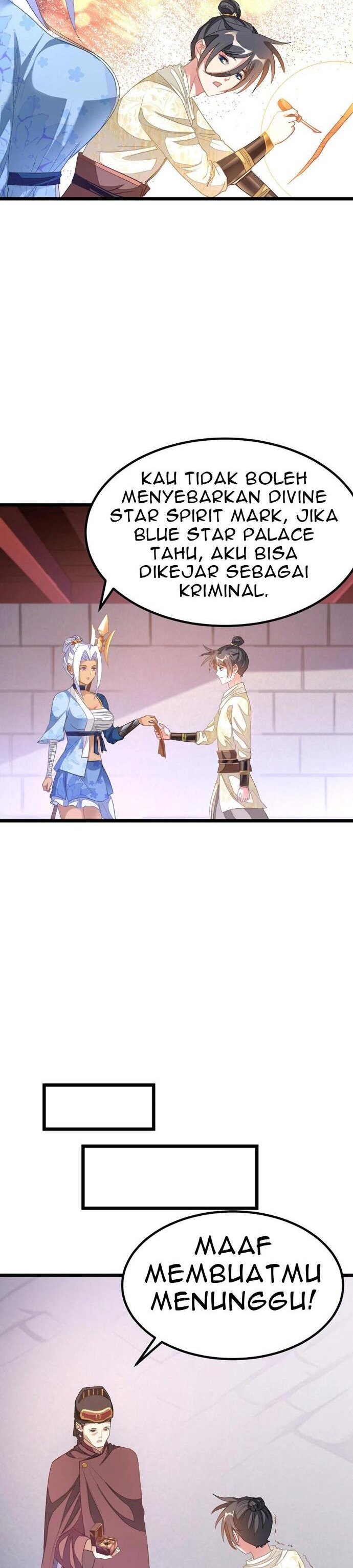 Jiuyang Shenwang Chapter 148 Gambar 5