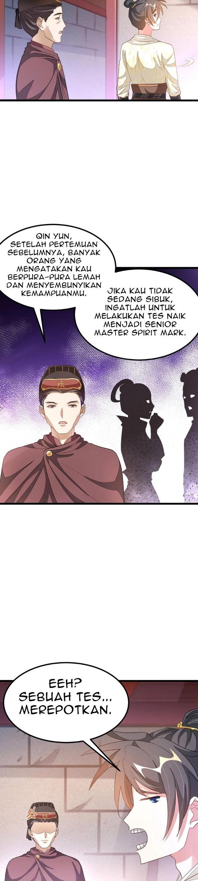 Jiuyang Shenwang Chapter 148 Gambar 7