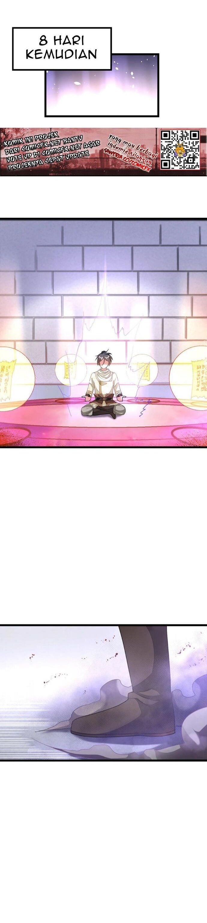Jiuyang Shenwang Chapter 148 Gambar 10