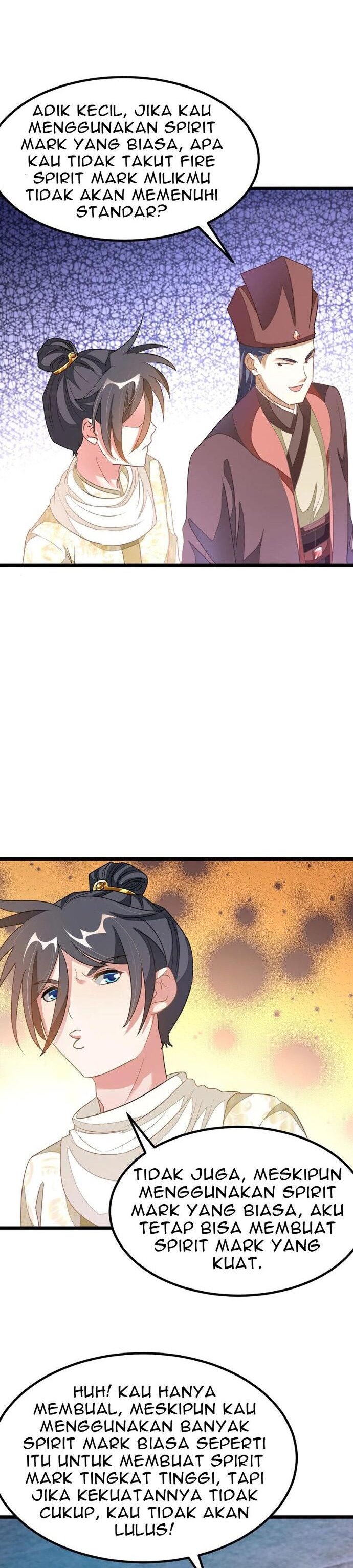 Jiuyang Shenwang Chapter 148 Gambar 14