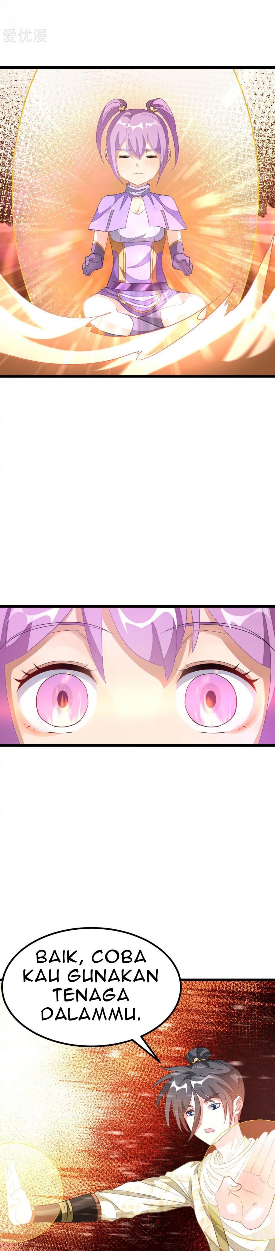 Jiuyang Shenwang Chapter 150 Gambar 5