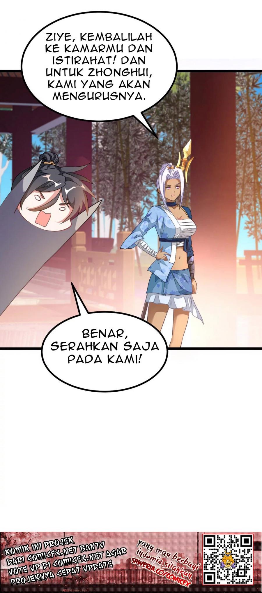Jiuyang Shenwang Chapter 150 Gambar 11