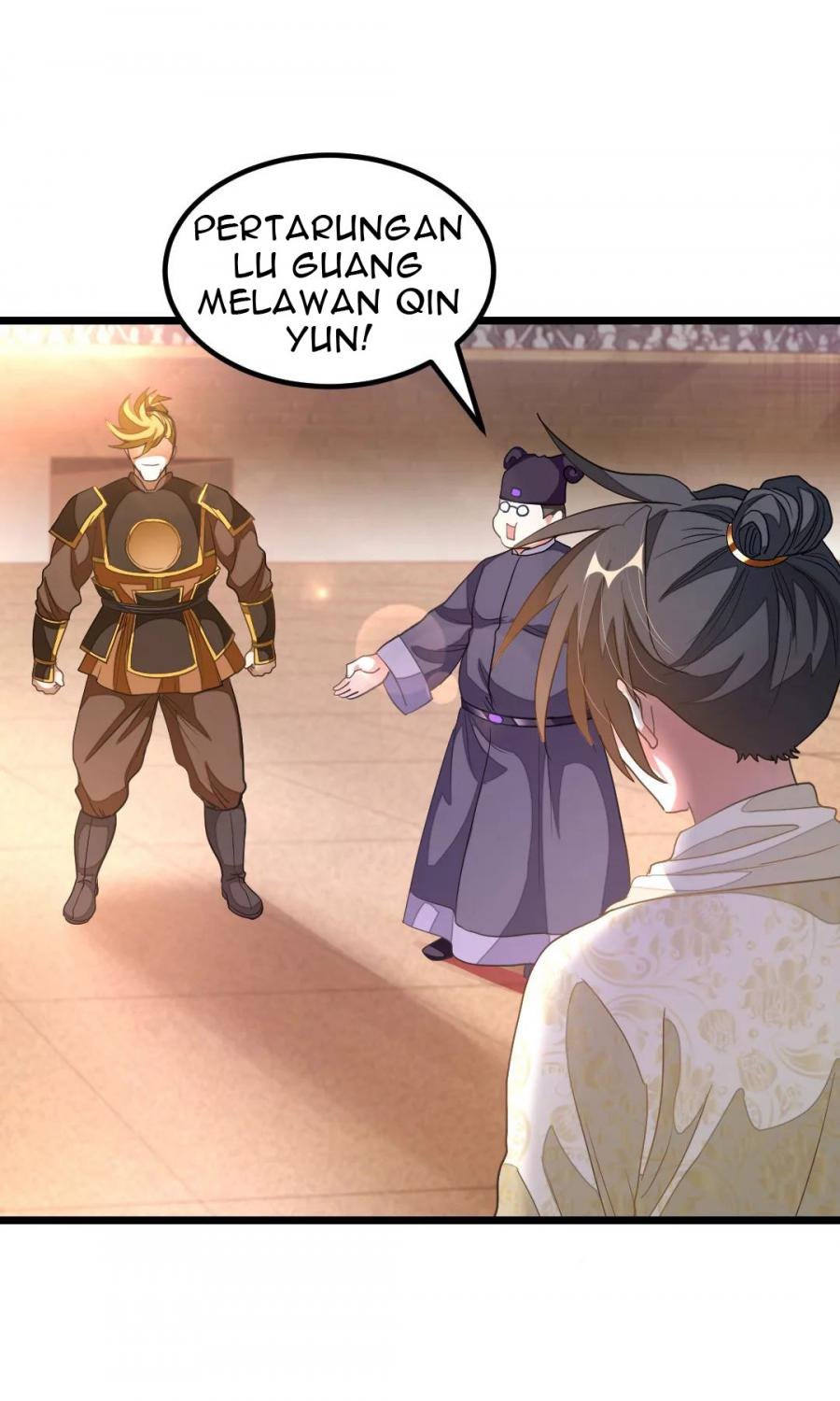 Jiuyang Shenwang Chapter 151 Gambar 2