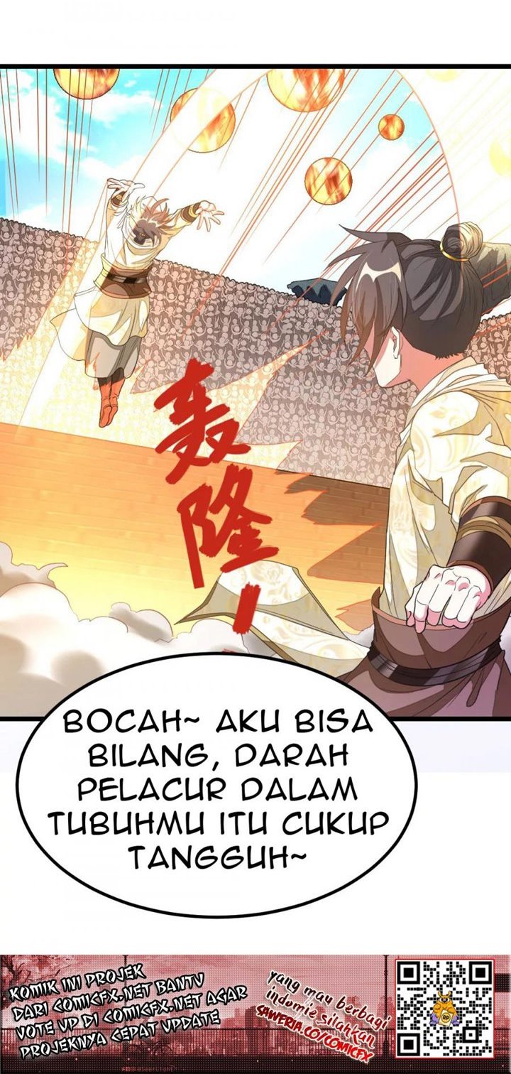 Jiuyang Shenwang Chapter 152 Gambar 10