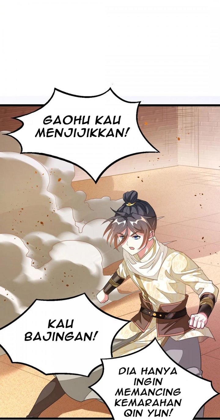 Jiuyang Shenwang Chapter 152 Gambar 11