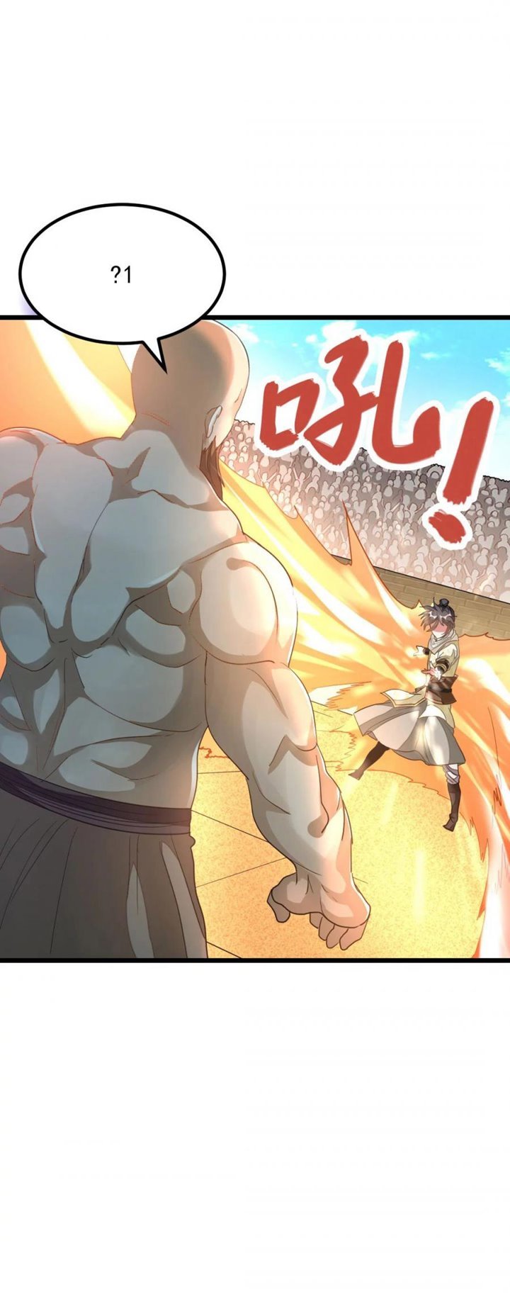 Jiuyang Shenwang Chapter 152 Gambar 14